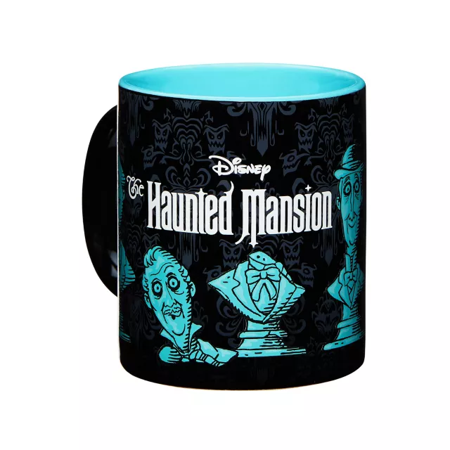 Busts Coffee Mug - The Haunted Mansion