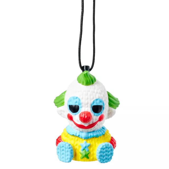 Killer Klowns from Outer Space Shorty Micro Charm - Handmade by Robots