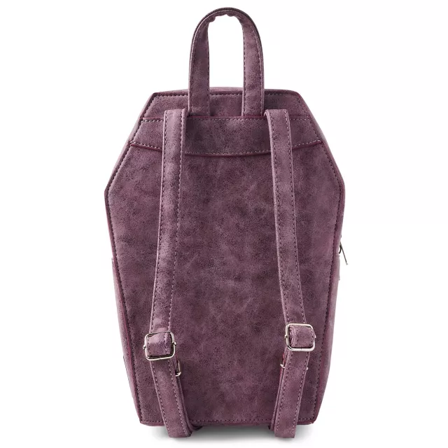 Jack Skellington Coffin Mini Backpack - The Nightmare Before Christmas