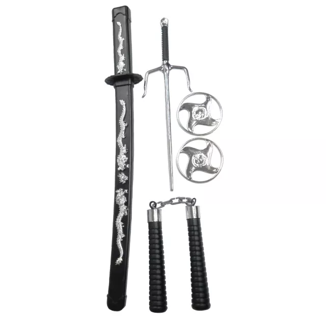 Ninja Weapon Set