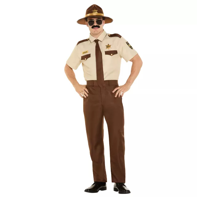 Adult Sheriff Costume