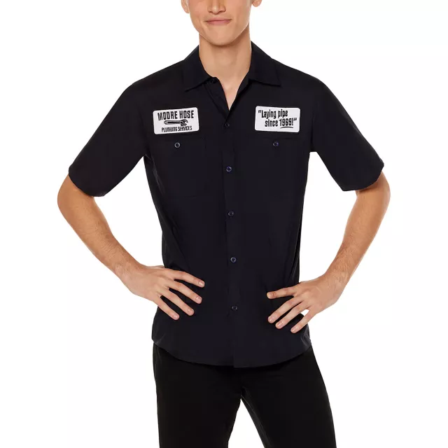 Pipe Laying Expert Work Shirt