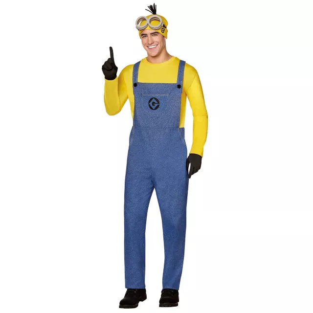 Adult Kevin Costume - Minions