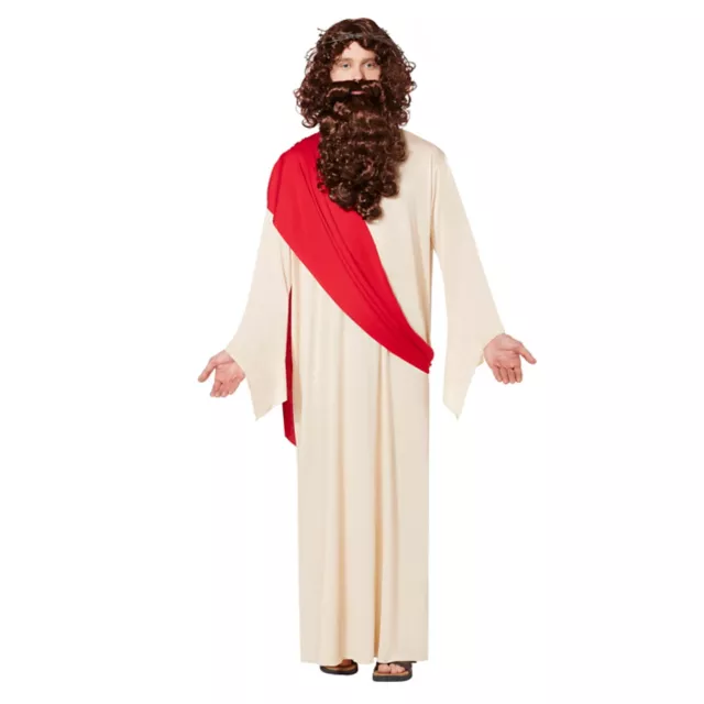 Jesus Plus Size Costume