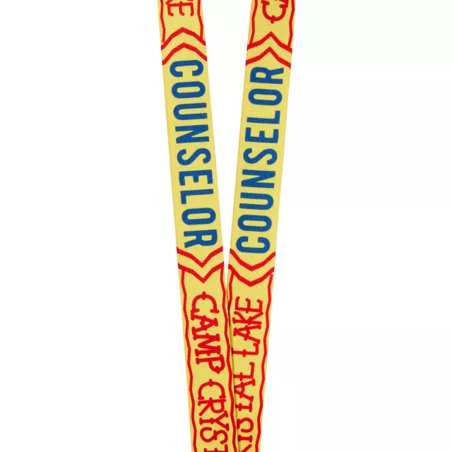 Camp Crystal Lake Lanyard - Friday the 13th
