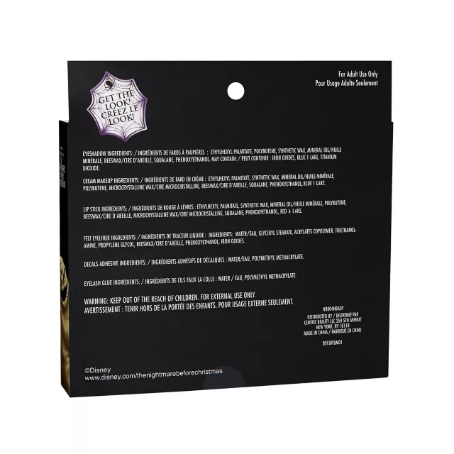 Sally Makeup Kit - The Nightmare Before Christmas