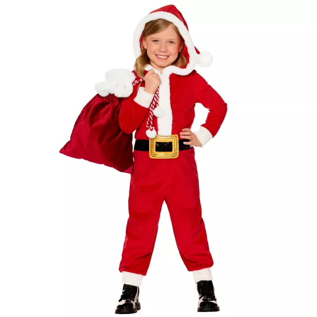 Toddler Santa Claus Costume
