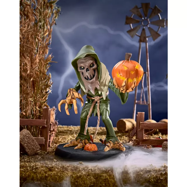 Nightmare Harvester Statue