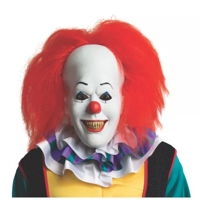 Pennywise Full Mask Deluxe - It