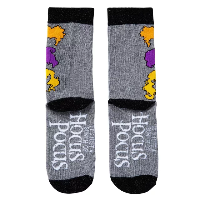 Hocus Pocus Crew Socks 2 Pack - Hocus Pocus