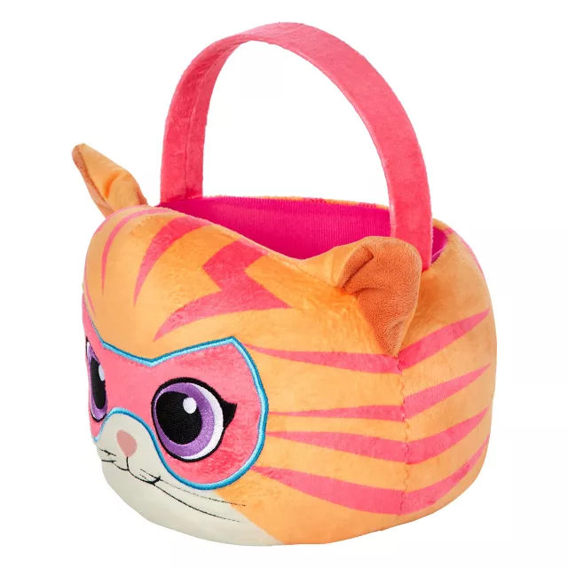 Ginny Treat Bucket - Super Kitties