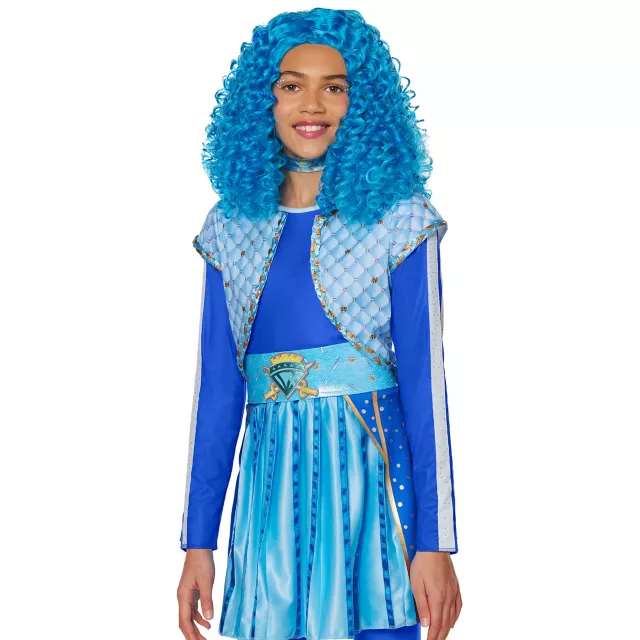 Chloe Charming Wig - Descendants: The Rise of Red