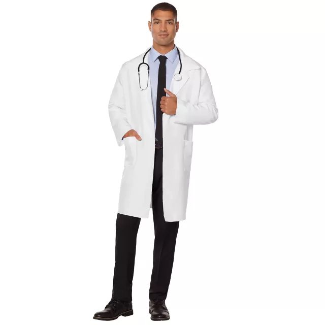 Adult Lab Coat Doctor Costume