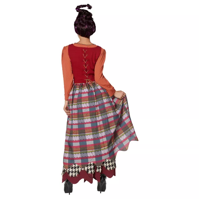 Adult Mary Sanderson Costume The Signature Collection - Hocus Pocus