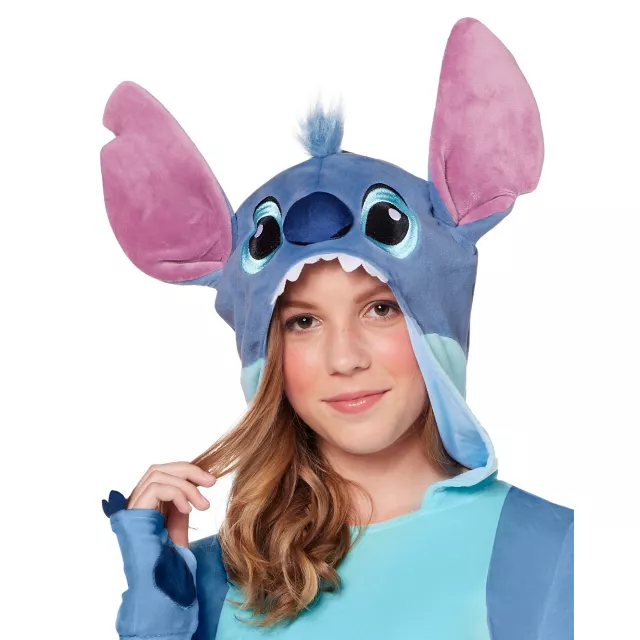 Kids Stitch Dress Costume - Lilo & Stitch