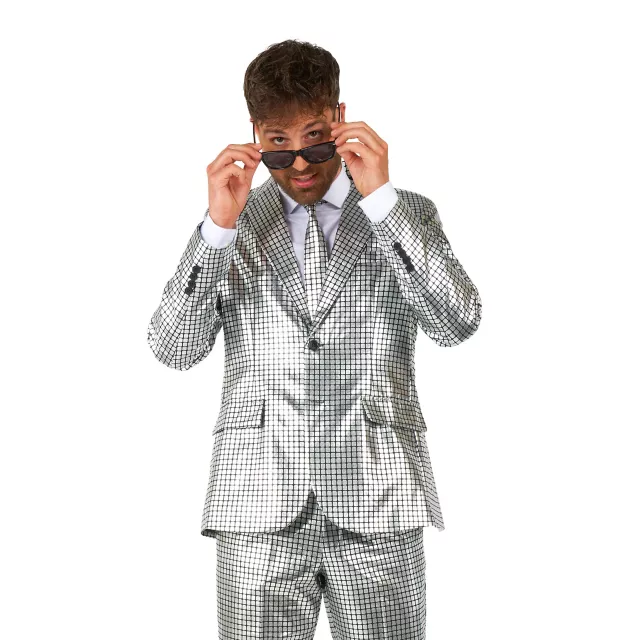 Disco Ball Suit