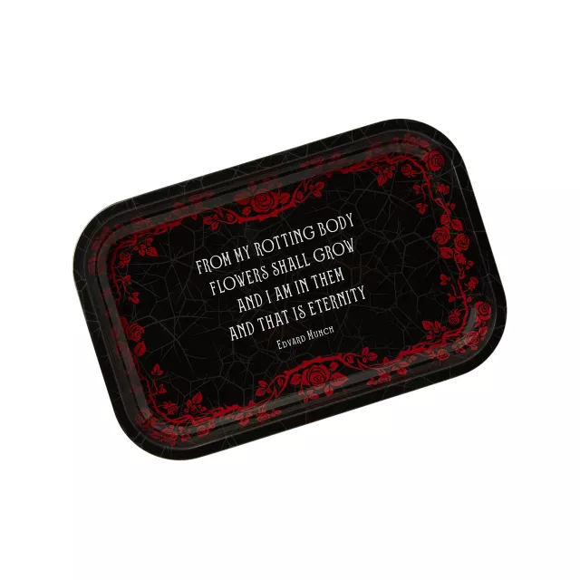 Eternity Rose Tray