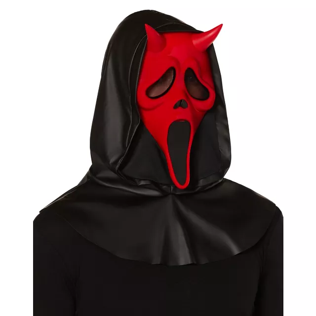 Red Devil Full Mask - Dead by Daylight