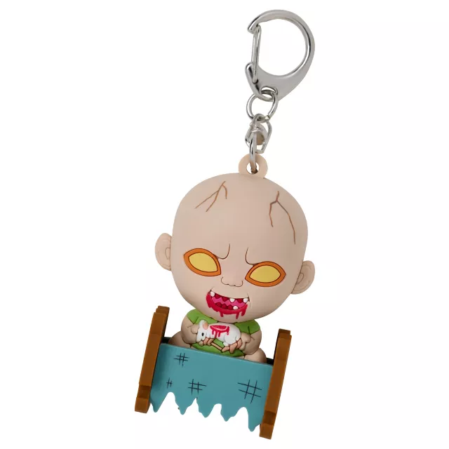 Spirit Zombie Babies ? Figural Bag Clip Blind Pack Series 1