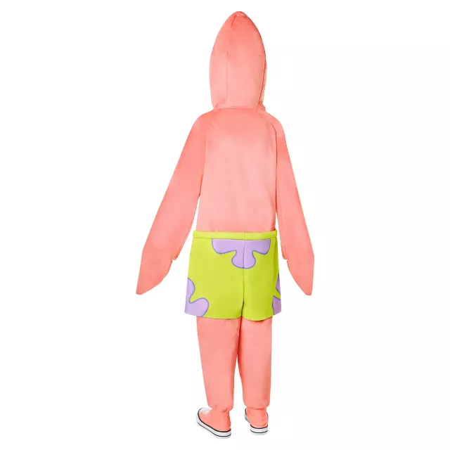 Kids Patrick Star Jumpsuit - SpongeBob SquarePants