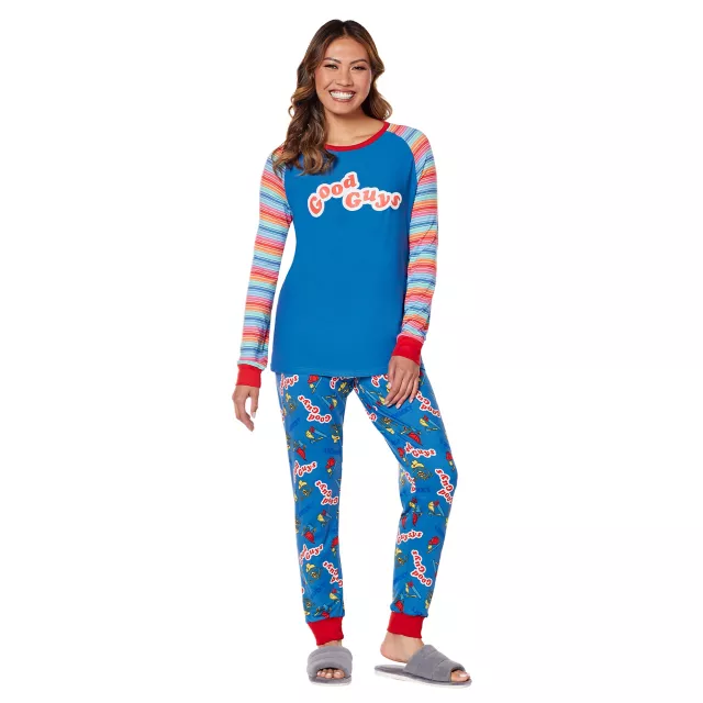 Good Guys Chucky Pajama Set