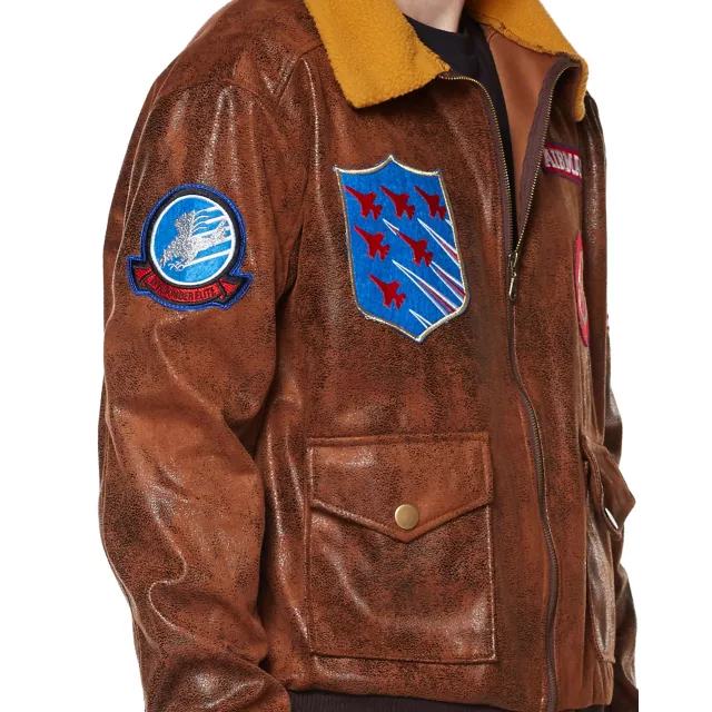 Adult Aviator Bomber Jacket