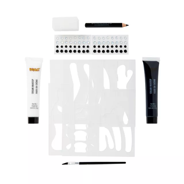 Kids Skeleton Makeup Kit