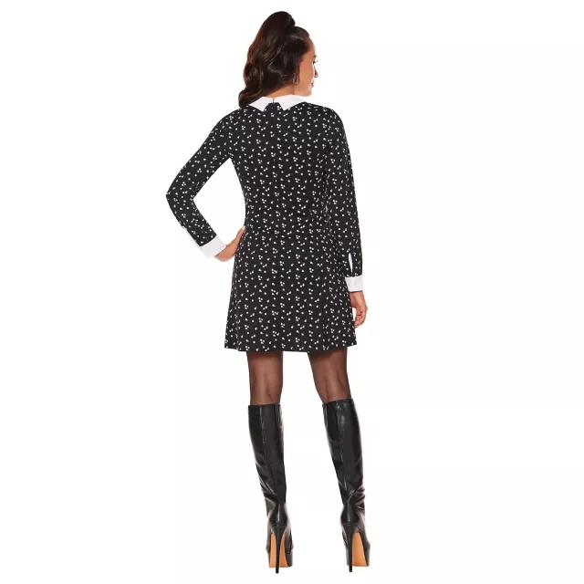 Adult Collared Dress