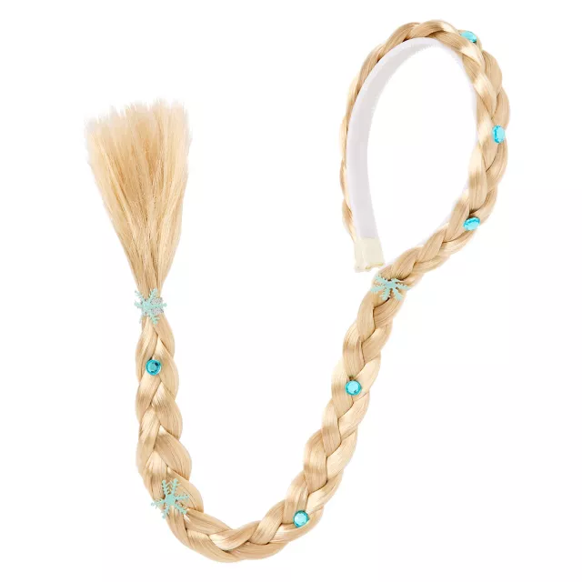 Elsa Braid Headband - Frozen