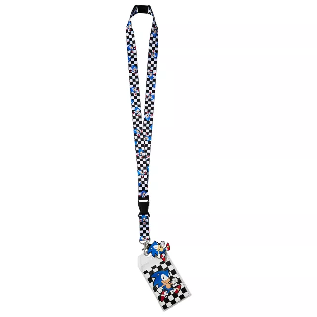 Sonic the Hedgehog Lanyard