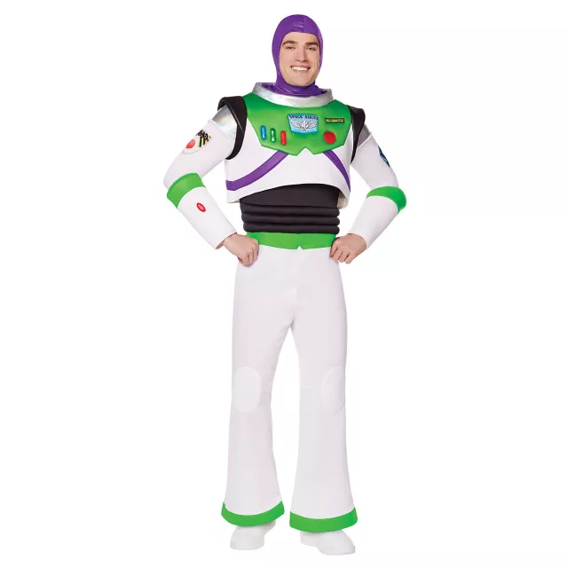 Adult Buzz Lightyear Costume - Toy Story