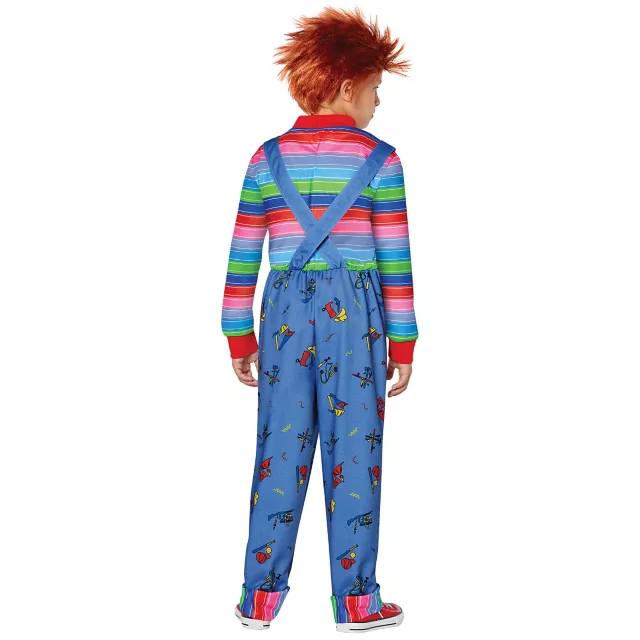 Kids Chucky Costume