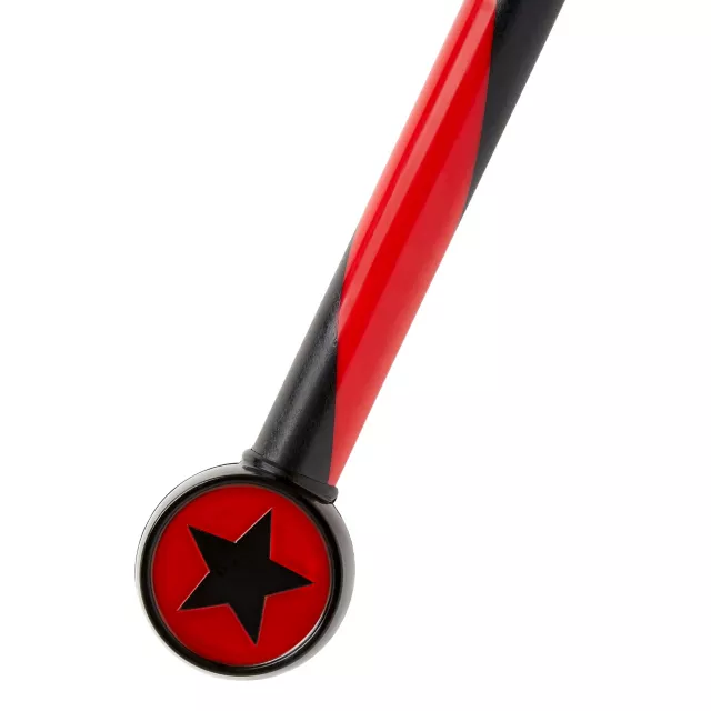 Kids Red and Black Star Scary Clown Hammer