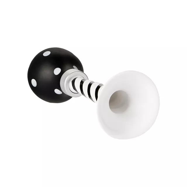Kids Black and White Clown Horn