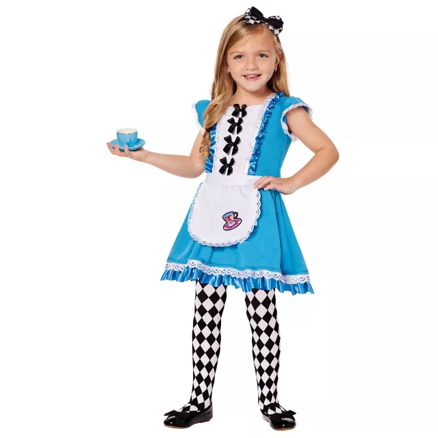 Toddler Classic Alice Costume