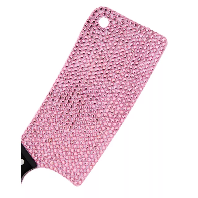 Pink Bling Meat Cleaver