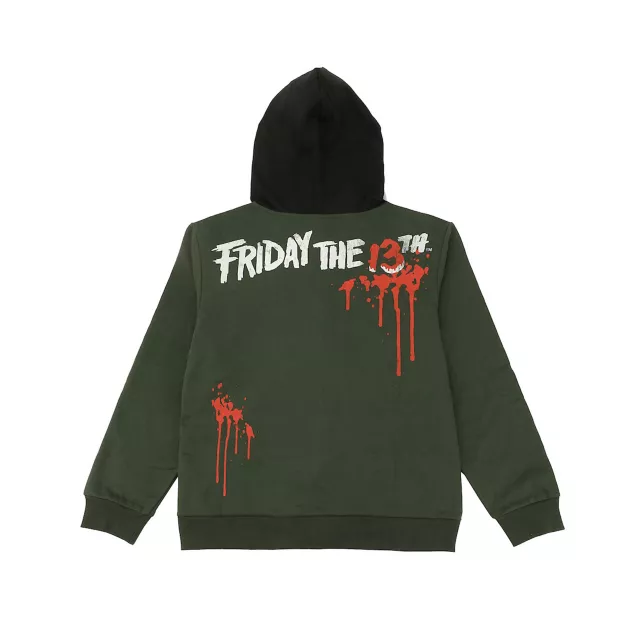 Adult Jason Voorhees Costume Top - Friday the 13th