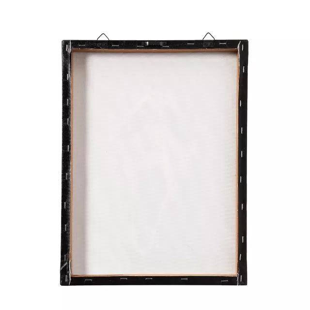 Ghost Face Mask Canvas
