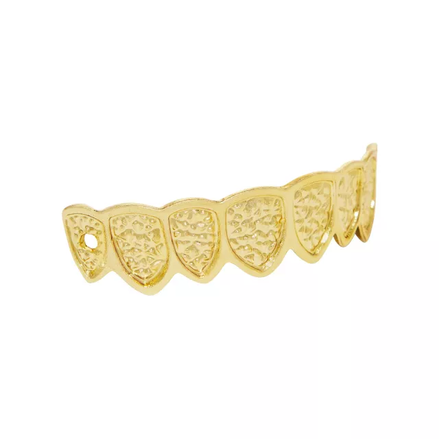 Golden Grillz Teeth