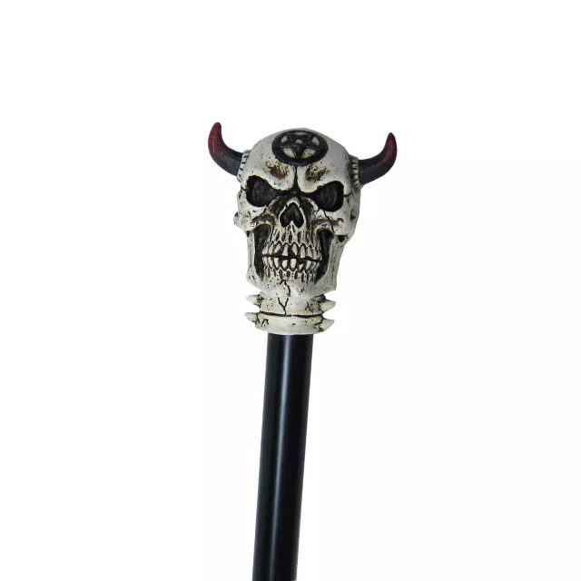 Horror Devil Staff