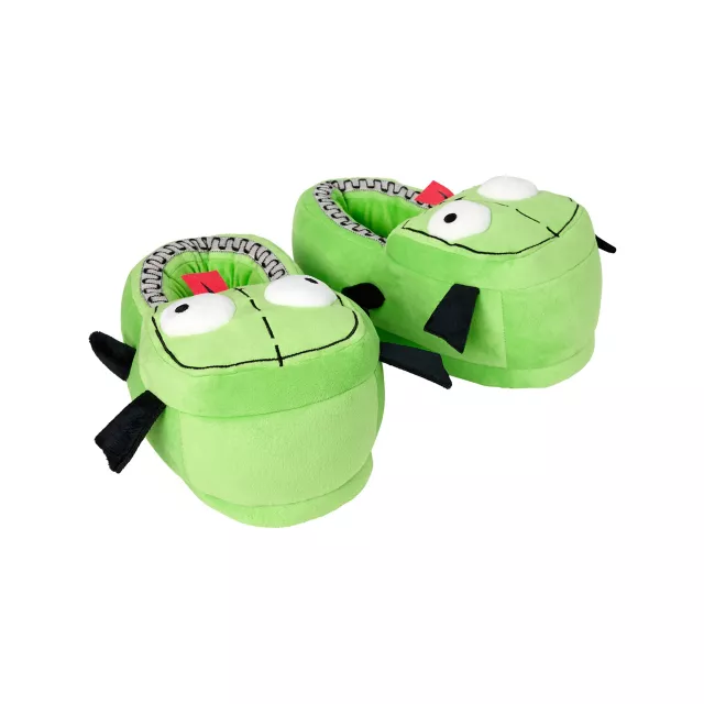 GIR Plush Slippers - Invader Zim