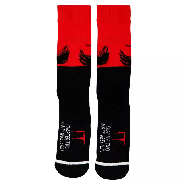 Pennywise Time to Float Crew Socks - It Chapter Two