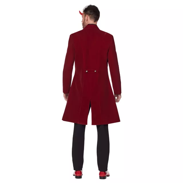 Adult Red Devil Jacket