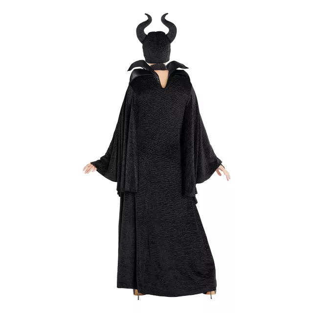 Adult Maleficent Dress Costume - Disney