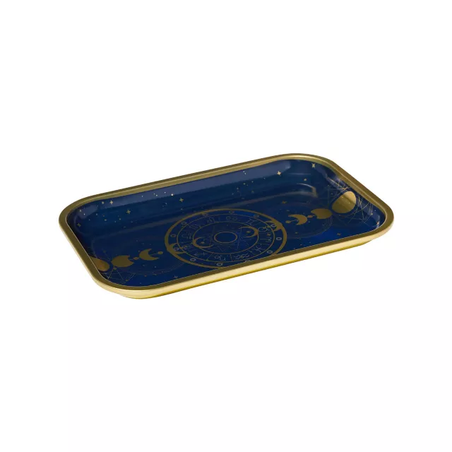 Tarot Moon Phase Tin Tray