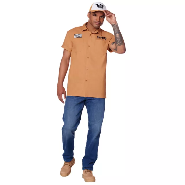 Camel Towing Work Shirt