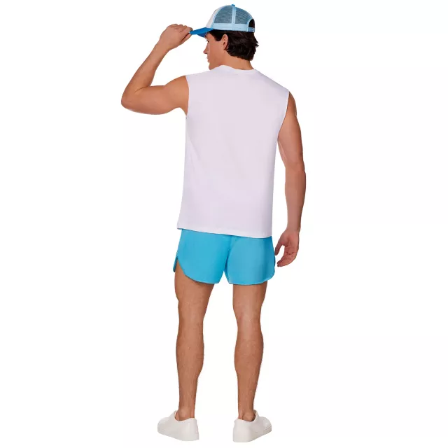 Adult Pool Boy Costume Kit