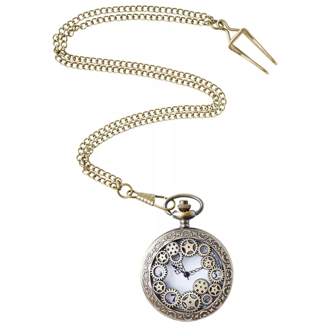 Steampunk Pocket Watch