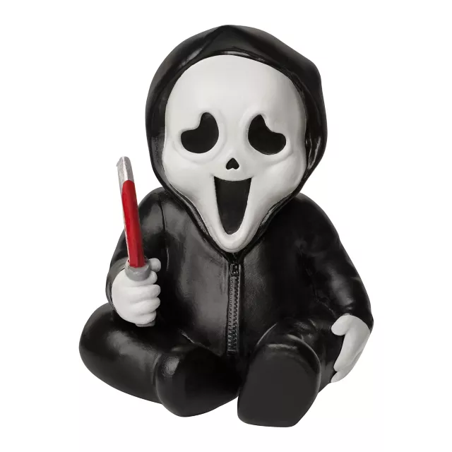 Ghost Face Mini Horror Babies ® Static Prop