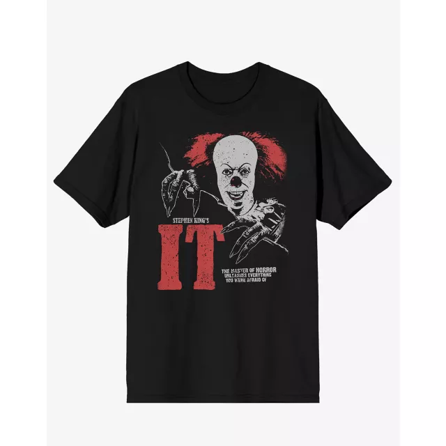 IT 90s Pennywise T Shirt
